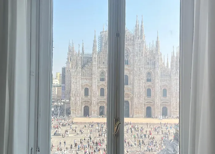 公寓 Scf Collection - Duomo *
