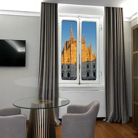 Scf Collection - Duomo Mediolan